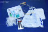 Foly Catheterization tray complete kit