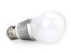 7W A55 Led Frosted Bulb 550lm Warm White / Frosted Light Bulbs For Wall Lamp, Lantern Lamp