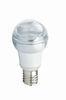 Dimmable 5w g37 20 - 70ma Led Clear Bulb 300lm Pure White / Led Light Bulbs Silver / White