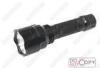 Diving Torch With Magnetic Switch For Underwater Working, Black 230 Lumens Led Diving Flashlight