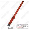 Rechargeable Marshalling LED Signaling Wand Baton Flashilight Torch / Whistle, LED Traffic Baton