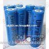 Rechargeable LC 14500 1200mAh 3.7V Li-ion Battery With Cylindrical Li-ion Battery, Blue 3.7 Volt Lit