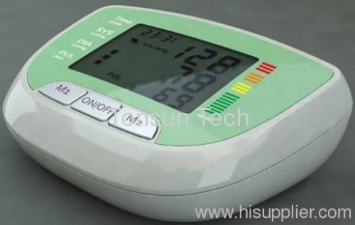 Digital Arm Blood Pressure Monitor