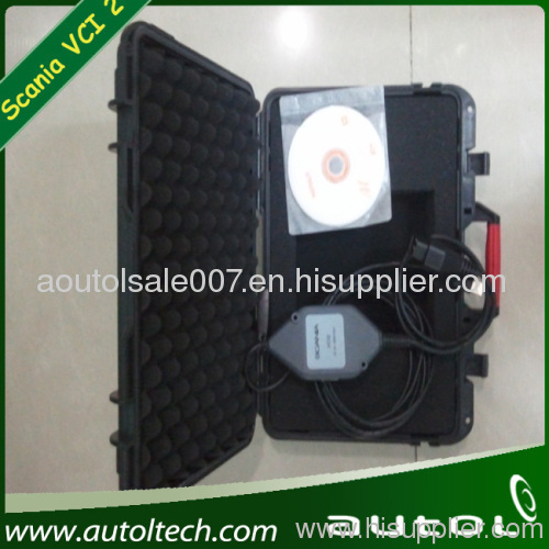 Scania VCI 2 Diagnostic Tool