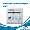 2013 most popular professional teeth whitening kit matched with teeth whitening machine