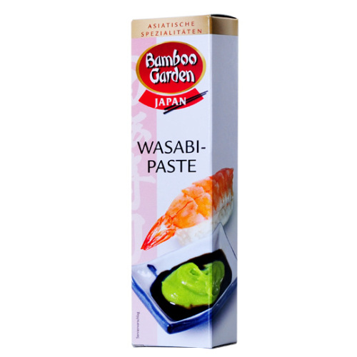 Wasabi paste high quality