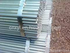 galvanized steel pipe exciting price