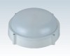 High lumen 12W Aluminium LED Bulkhead Light