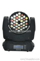 36*3w LED moving head beam light