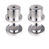 Suspension--Rear Subframe Bushings Fronts Supra 1993-