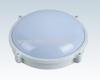 High bright 20W (40pcsx0.5W) Aluminium LED Bulkhead Light