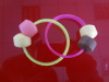 small round bracelet toy candy