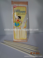 milk stick powder candy