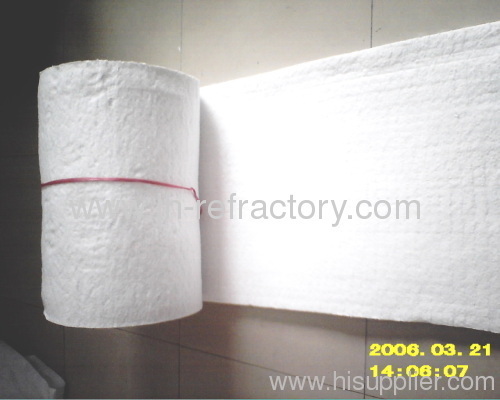 Ceramic Fiber Blanket for Canada Market