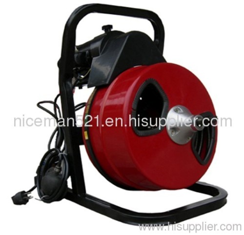 Light Duty Drain Cleaning Machine (AU50)