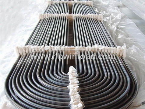 Steel U type pipe