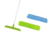 Star Mop Pro Household Microfiber Green Mop Kit with Two Microfiber Pads