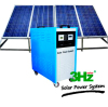 500W Home Solar Power System