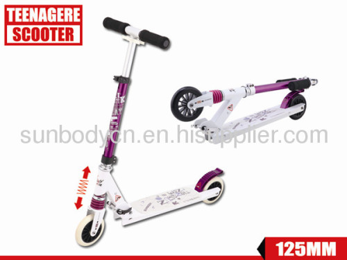 Hot sales Pro Adult Scooter for good quality withFront Suspensions