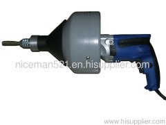 High quality drain cleaning machine HD25AC