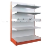 Supermarket equipments display stander/supermarket shelf/gondola metal rack