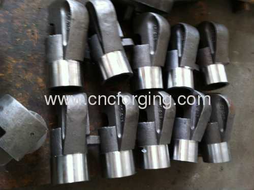 Investment Casting crange parts