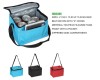 Square shape cooler bag