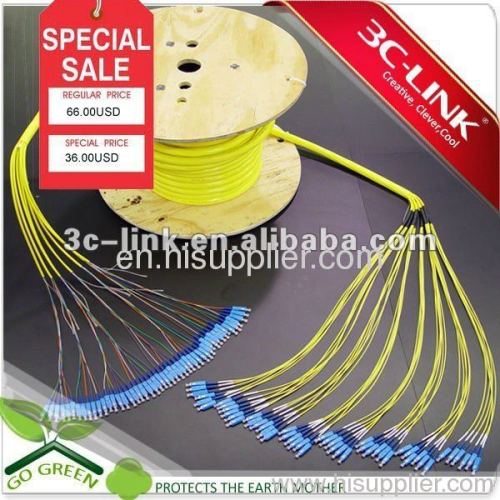 Indoor Fiber Distribution Cable,distribution patch cord,bundle fiber patch cord