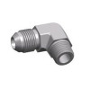 90° ELBOW METRIC MALE 74°CONE/SAE O-RING BOSS L-SERIES ISO 11926-3