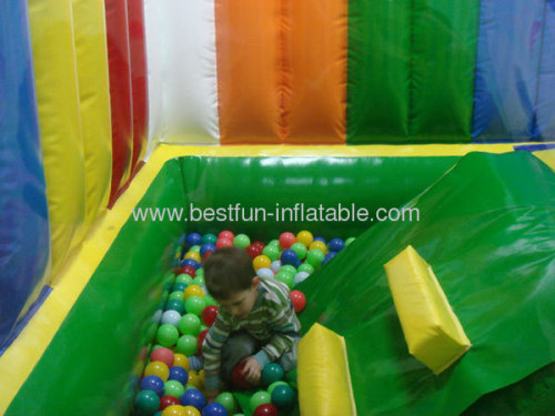 Hot Sale Inflatable Cartoon Bouncer