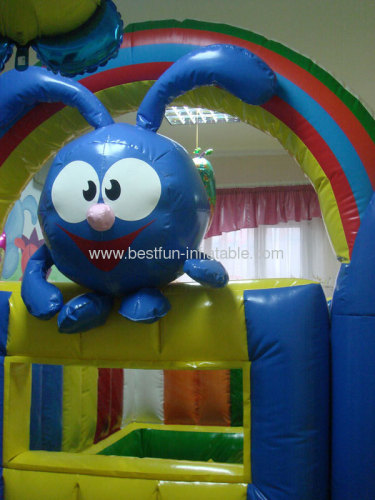 Hot Sale Inflatable Cartoon Bouncer