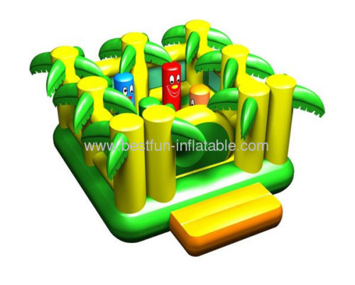 2014 New Jungle Inflatable Bouncer