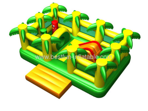 Jungle Bouncer For Kids