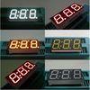 500mm 3 Digit 7 Segment LED Display with Various Colours for quene management systems, interest rate