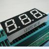 5 inch Triple Digit and outdoor 7 Segment LED Display for thermostate, humidity controller, tempratu