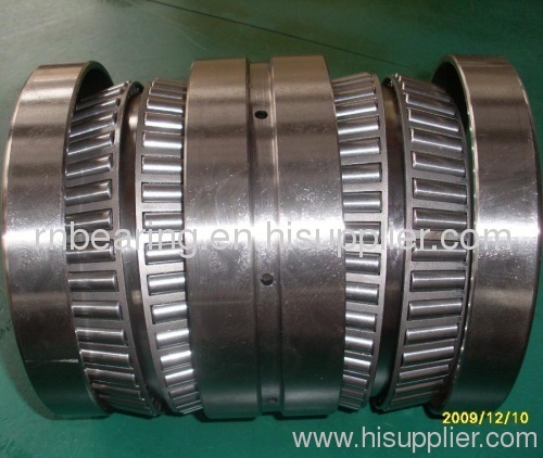 M272647DW/M272610/M272610D Four Row Tapered Roller Bearings 482.6*647.7*417.512