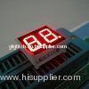 Custom green / blue color 2 Digit outdoor 7 Segment LED Display for digital dispalys of electronic d