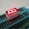 RoHS and CE one Digit 7 Segment LED Display with Various colours for oil / gas price indicator, digi