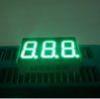 300mm / 400mm Triple Digit 7 Segment LED Display with Various Colours for car dashboard, fuel gauge