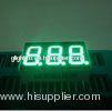 300mm / 400mm Triple Digit 7 Segment LED Display with Various Colours for car dashboard, fuel gauge