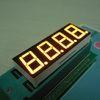 Fast heat-dissipation and Four Digit and 0.8 inch / 3.5 inch 7 Segment LED Display for quene managem