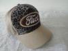 Fashion Leopard Baseball Cap With Flat Embroidery Logo, 6 Panel Custom Ladies Baseball Caps For Wome