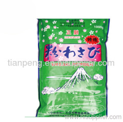 Natural wasabi horseradish Root Powder Extract