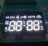 Low power consumption and 2 inch pure white Four Digit 7 Segment LED Display for water heater and dr