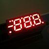 6.2mm / 20mm / 100mm Triple Digit 7 Segment LED Display with Various Colours for digital dispalys of