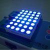 0.7 inch / 2 inch and white / bi-colour / RGB 5 x 7 Dot Matrix LED Display for lift / elevator floor