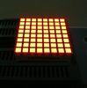 OEM / ODM Waterproof 8 x 8 square Dot Matrix LED Display with yellow color for Traffic message