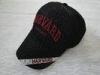 Adjustable Velcro Cotton Trucker Mesh Caps / Hats, Custom Personalized Mesh Baseball Caps For Promot