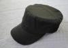 Promotional Military Style Caps With Adjustable Velcro, 100% Cotton Army Baseball Cap For Men With 6