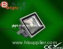 Energy Saving 240V 80W and 3000K IP65, IP67 Waterproof LED Flood Lights for overpass and stadiums